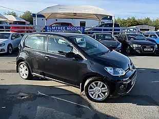 Used 2020 Volkswagen Up! High Up Black - Interior and Exterior details 2