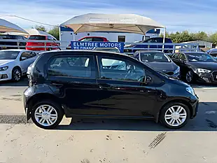 Used 2020 Volkswagen Up! High Up Black - Interior and Exterior details 5