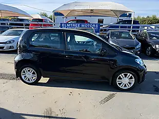 Used 2020 Volkswagen Up! High Up Black - Interior and Exterior details 6