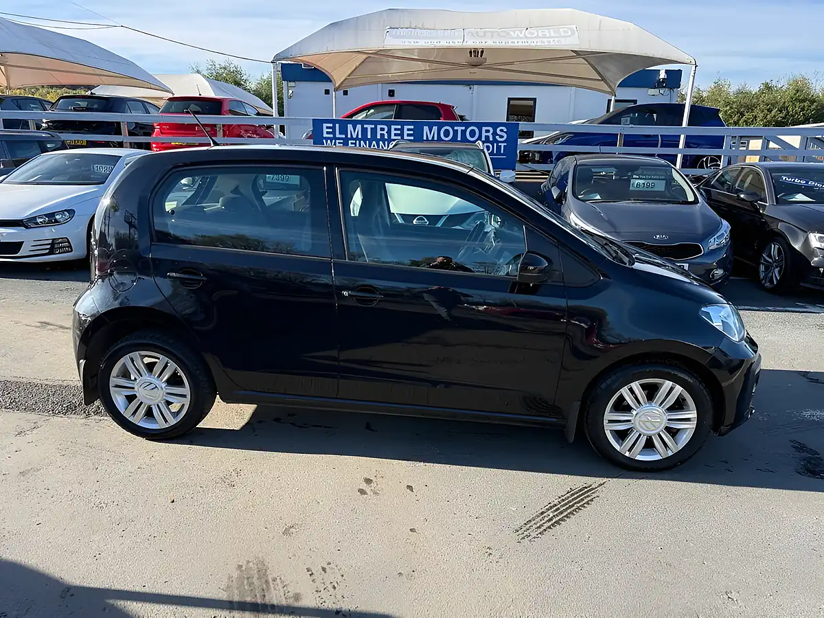 Used 2020 Volkswagen Up! High Up Black - Interior and Exterior details 6