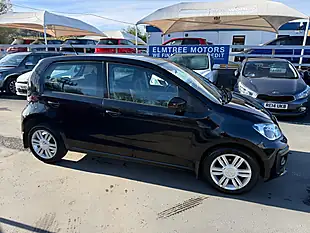 Used 2020 Volkswagen Up! High Up Black - Interior and Exterior details 7