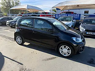 Used 2020 Volkswagen Up! High Up Black - Interior and Exterior details 8