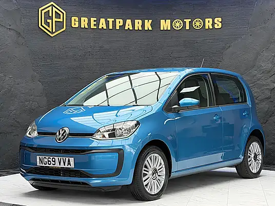 2020 Volkswagen up! 1.0 Move up!