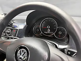 Used 2020 Volkswagen Up! Move Up! Blue - Interior and Exterior details 12