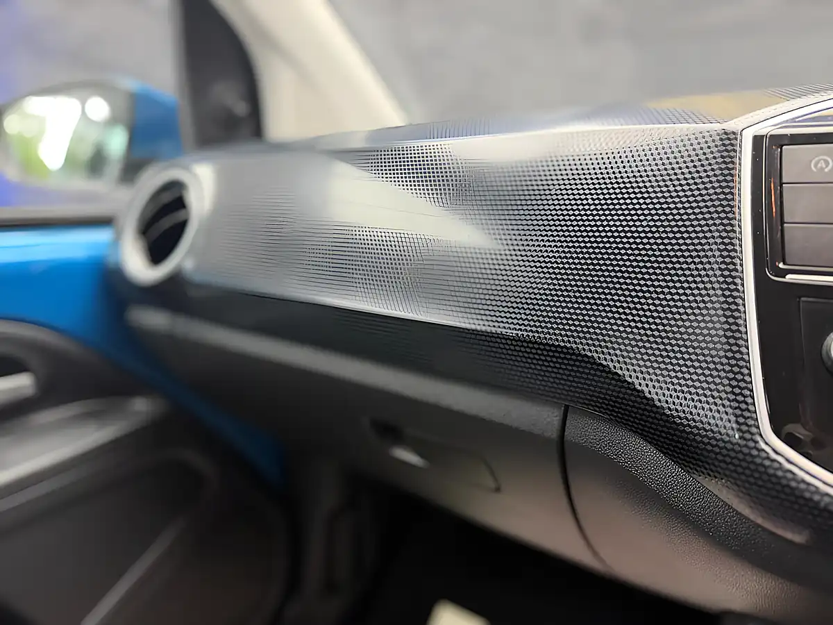 Used 2020 Volkswagen Up! Move Up! Blue - Interior and Exterior details 16
