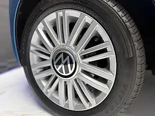 Used 2020 Volkswagen Up! Move Up! Blue - Interior and Exterior details 9