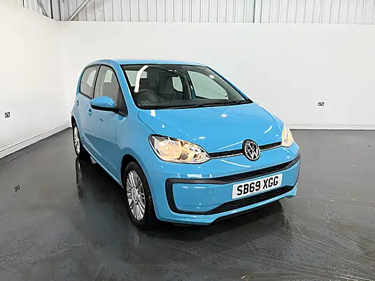 2020 Volkswagen Up! 1.0 Move up!