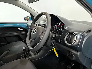 Used 2020 Volkswagen Up! Move Up! Blue - Interior and Exterior details 17