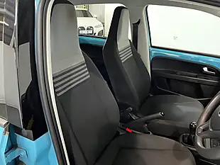 Used 2020 Volkswagen Up! Move Up! Blue - Interior and Exterior details 19