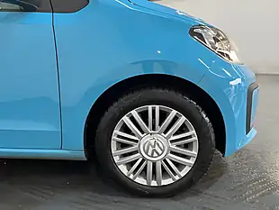 Used 2020 Volkswagen Up! Move Up! Blue - Interior and Exterior details 9