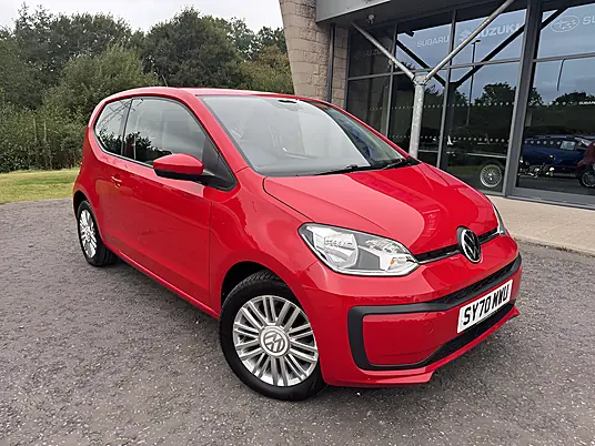 2020 Volkswagen Up 1.0 Up