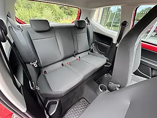 Used 2020 Volkswagen Up Up Red - Interior and Exterior details 10