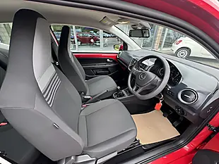 Used 2020 Volkswagen Up Up Red - Interior and Exterior details 11