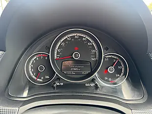 Used 2020 Volkswagen Up Up Red - Interior and Exterior details 12