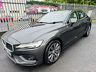 Used 2020 Volvo S60 Inscription Plus Grey - Interior and Exterior details 11