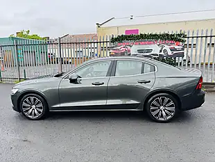 Used 2020 Volvo S60 Inscription Plus Grey - Interior and Exterior details 13