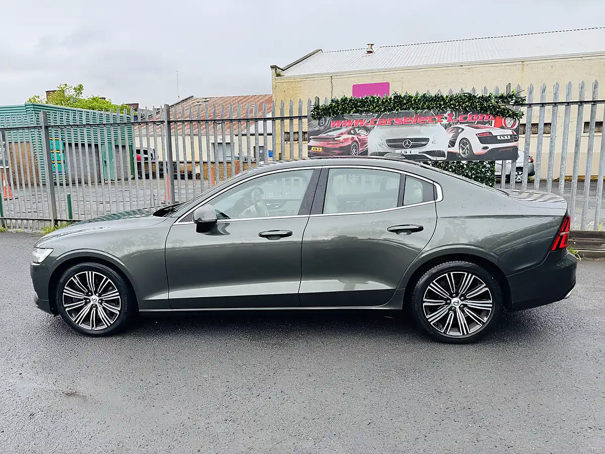 Used 2020 Volvo S60 Inscription Plus Grey - Interior and Exterior details 13