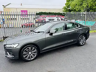 Used 2020 Volvo S60 Inscription Plus Grey - Interior and Exterior details 15