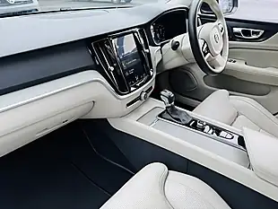 Used 2020 Volvo S60 Inscription Plus Grey - Interior and Exterior details 2