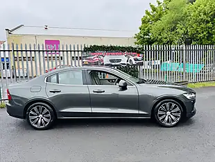 Used 2020 Volvo S60 Inscription Plus Grey - Interior and Exterior details 3