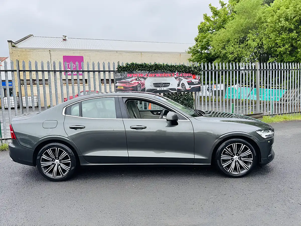 Used 2020 Volvo S60 Inscription Plus Grey - Interior and Exterior details 3