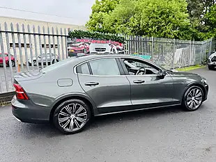 Used 2020 Volvo S60 Inscription Plus Grey - Interior and Exterior details 5