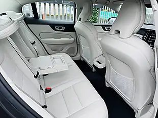 Used 2020 Volvo S60 Inscription Plus Grey - Interior and Exterior details 6