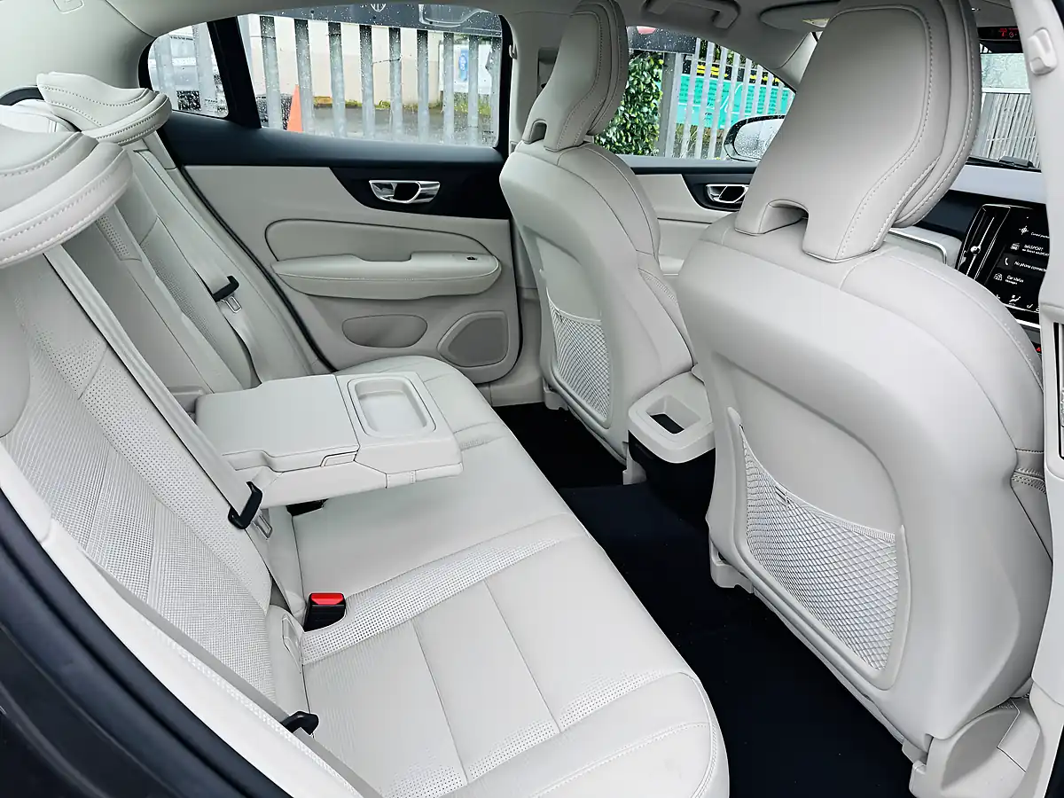 Used 2020 Volvo S60 Inscription Plus Grey - Interior and Exterior details 6