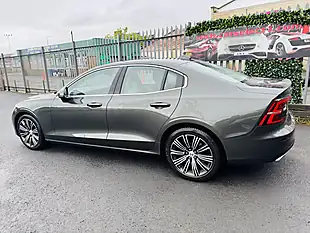 Used 2020 Volvo S60 Inscription Plus Grey - Interior and Exterior details 7