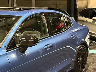Used 2020 Volvo S60 R-Design Plus Blue - Interior and Exterior details 12