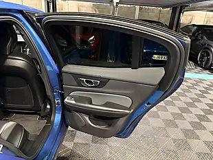 Used 2020 Volvo S60 R-Design Plus Blue - Interior and Exterior details 14