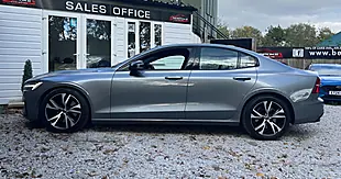 Used 2020 Volvo S60 R-Design Plus Grey - Interior and Exterior details 10