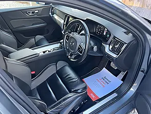 Used 2020 Volvo S60 R-Design Plus Grey - Interior and Exterior details 14