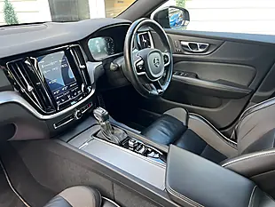 Used 2020 Volvo S60 R-Design Plus Grey - Interior and Exterior details 17