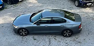 Used 2020 Volvo S60 R-Design Plus Grey - Interior and Exterior details 2