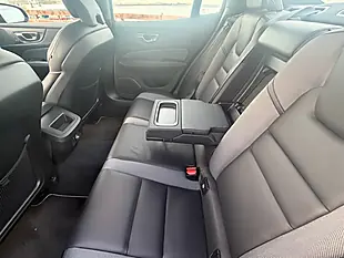 Used 2020 Volvo S60 R-Design Plus Red - Interior and Exterior details 13