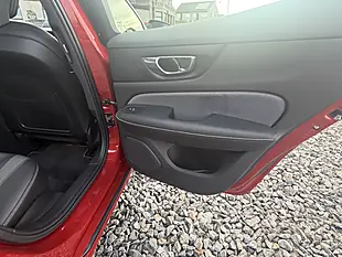 Used 2020 Volvo S60 R-Design Plus Red - Interior and Exterior details 14
