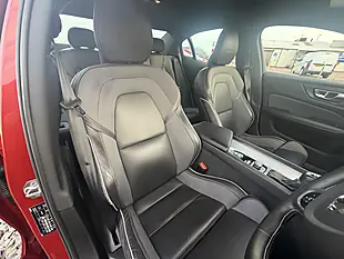 Used 2020 Volvo S60 R-Design Plus Red - Interior and Exterior details 15