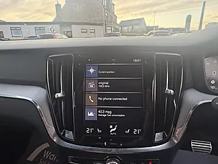 Used 2020 Volvo S60 R-Design Plus Red - Interior and Exterior details 17