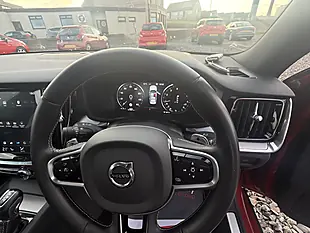 Used 2020 Volvo S60 R-Design Plus Red - Interior and Exterior details 18