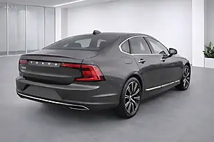 Used 2020 Volvo S90 Inscription Grey - Interior and Exterior details 2