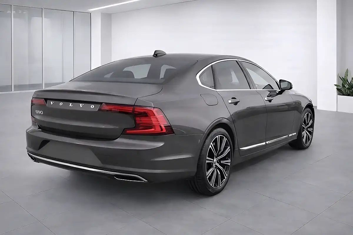 Used 2020 Volvo S90 Inscription Grey - Interior and Exterior details 2