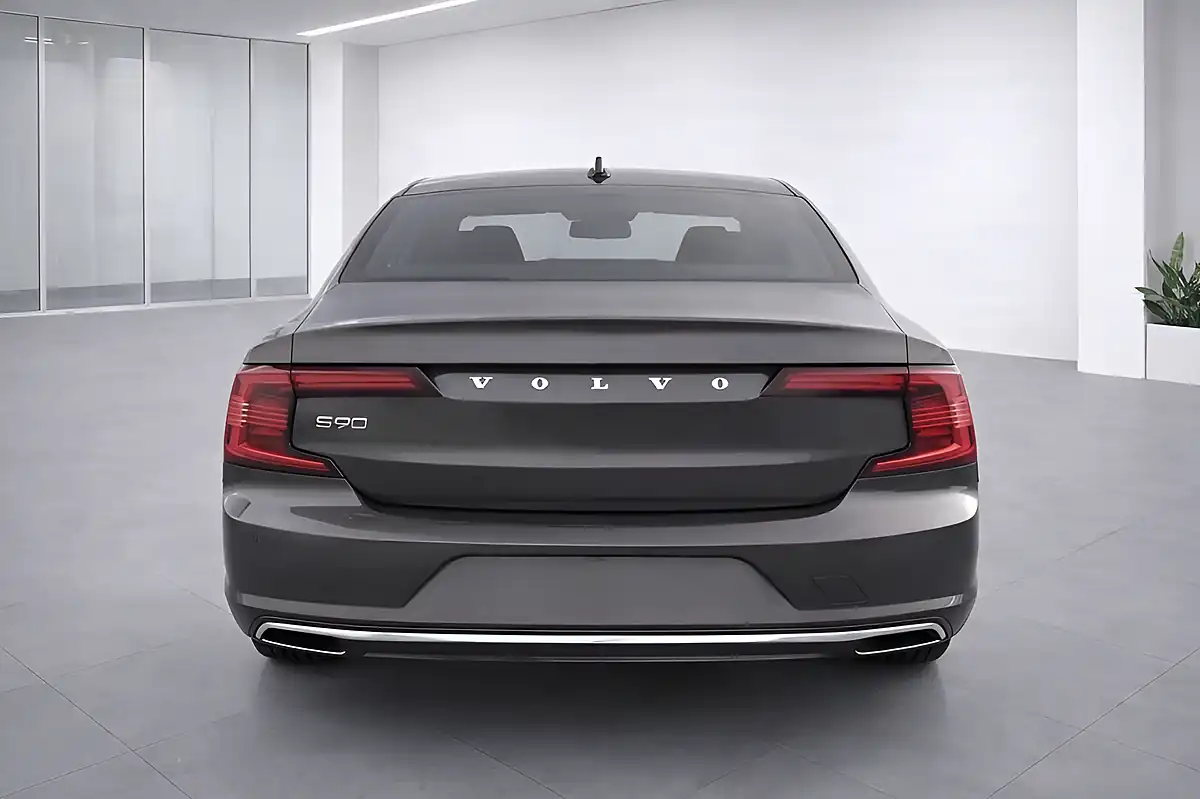 Used 2020 Volvo S90 Inscription Grey - Interior and Exterior details 3