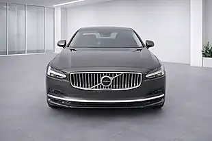 Used 2020 Volvo S90 Inscription Grey - Interior and Exterior details 6
