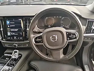 Used 2020 Volvo S90 Inscription Grey - Interior and Exterior details 7