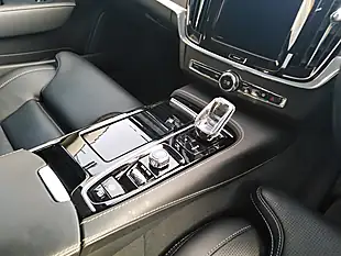 Used 2020 Volvo S90 Inscription Grey - Interior and Exterior details 8