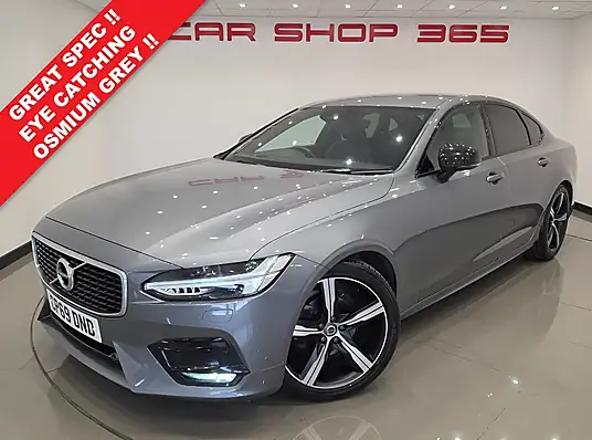2020 Volvo S90 2.0 D4 R-Design Plus