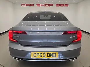 Used 2020 Volvo S90 R-Design Plus Grey - Interior and Exterior details 12