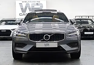 Used 2020 Volvo V60 Cross Country Plus Grey - Interior and Exterior details 2
