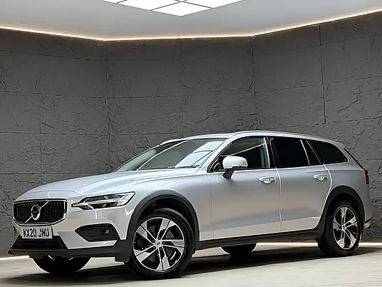 2020 Volvo V60 Cross Country D4 Plus